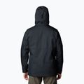 Pánska zateplená bunda Columbia Point Park II Insulated black 3