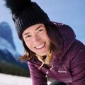 Dámska zimná čiapka Columbia Boundless Days Cable black 3