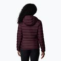 Dámska páperová bunda Columbia Lake 22 II Down Hooded moonvista 3