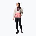 Dámska mikina Columbia Sequoia Grove dark stone/pink agave 2