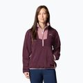 Dámska mikina Columbia Sequoia Grove moonvista/fig/pink dawn