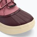 Detské snehule  Sorel Youth Out N About IV Classic WP dazed mauve/honey white 7