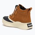 Detské snehule  Sorel Youth Out N About IV Classic WP taffy/black 3