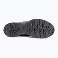 Pánske snehule Sorel Buxton Lite Lace Plus WP black/black 4