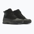 Pánske snehule Sorel Buxton Lite Lace Plus WP black/black 11