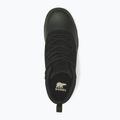 Pánske snehule Sorel Buxton Lite Lace Plus WP black/black 13