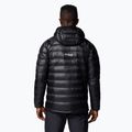 Pánska páperová bunda Columbia Arctic Crest Down Hooded black 3