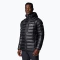 Pánska páperová bunda Columbia Arctic Crest Down Hooded black 4