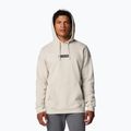 Pánska mikina Columbia Trek Hoodie dark stone/puff box gem