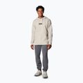 Pánska mikina Columbia Trek Hoodie dark stone/puff box gem 2