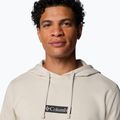 Pánska mikina Columbia Trek Hoodie dark stone/puff box gem 5