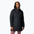 Dámska páperová bunda Columbia Powder Lite II Mid black