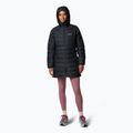 Dámska páperová bunda Columbia Powder Lite II Mid black 2