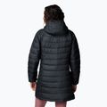 Dámska páperová bunda Columbia Powder Lite II Mid black 3