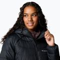 Dámska páperová bunda Columbia Powder Lite II Mid black 4
