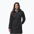 Dámsky páperový kabát Columbia Lake 22 II Down Long Hooded black