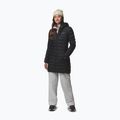 Dámsky páperový kabát Columbia Lake 22 II Down Long Hooded black 2