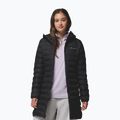 Dámsky páperový kabát Columbia Lake 22 II Down Long Hooded black 5
