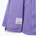 Detská bunda do dažďa Columbia Rainy Trails II Fleece paisley purple 3