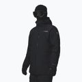 Pánska lyžiarska bunda Columbia Winter District III black 4