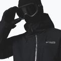 Pánska lyžiarska bunda Columbia Winter District III black 5