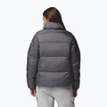 Dámska zateplená bunda Columbia Puffect II Full Zip city grey 3
