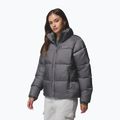 Dámska zateplená bunda Columbia Puffect II Full Zip city grey 4