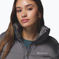 Dámska zateplená bunda Columbia Puffect II Full Zip city grey 6