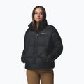 Dámska zateplená bunda Columbia Puffect II Full Zip black