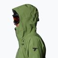 Pánska lyžiarska bunda Columbia Platinum Peak II 3L Shell canteen 7