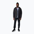 Pánska páperová bunda Columbia Delta Ridge II Down Hooded black 2