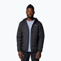 Pánska páperová bunda Columbia Delta Ridge II Down Hooded black 5