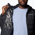 Pánska páperová bunda Columbia Delta Ridge II Down Hooded black 7
