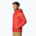 Pánska páperová bunda Columbia Delta Ridge II Down Hooded sail red 4