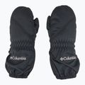 Detské lyžiarske rukavice Columbia Chippewa II Long black 3