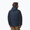 Pánska páperová bunda Columbia Lake 22 II Down Hooded collegiate navy 3