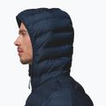 Pánska páperová bunda Columbia Lake 22 II Down Hooded collegiate navy 7