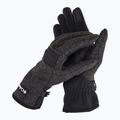 Pánske trekové rukavice Columbia Sweater Weather II black heather
