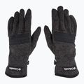 Pánske trekové rukavice Columbia Sweater Weather II black heather 2