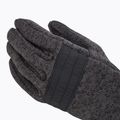 Pánske trekové rukavice Columbia Sweater Weather II black heather 4