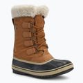 Dámske snehule  Sorel Winter Carnival WP camel brown