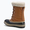 Dámske snehule  Sorel Winter Carnival WP camel brown 3