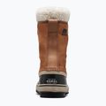 Dámske snehule  Sorel Winter Carnival WP camel brown 12