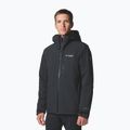 Pánska bunda do dažďa Columbia Explorers Edge II Insulated black 4