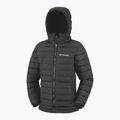 Detská bunda Columbia Powder Lite II Hooded black 4