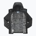Detská bunda Columbia Powder Lite II Hooded black 6