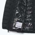 Detská bunda Columbia Powder Lite II Hooded black 7