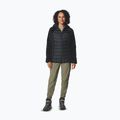 Dámska hybridná bunda Columbia Powder Lite II Sherpa Hybrid čierna 2