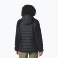 Dámska hybridná bunda Columbia Powder Lite II Sherpa Hybrid čierna 3