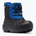 Detské snehule Columbia Powderbug Snowlite Lace mountain blue/ black 8